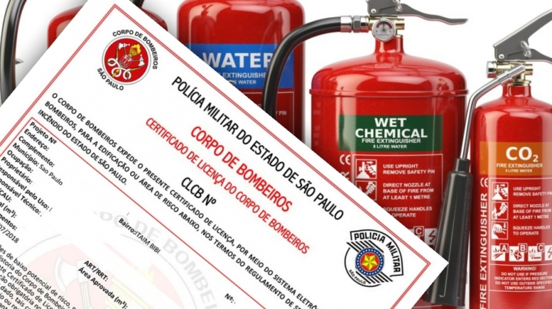 CLCB para cidade de São Paulo